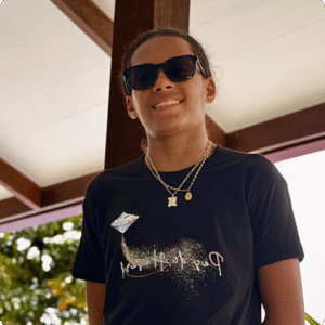 T.shirt "PAS DE HASARD" COL R